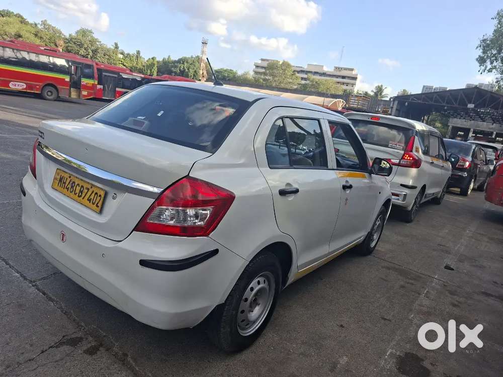 Maruti Suzuki Dzire 2022 Cng & Hybrids 102000 Km Driven