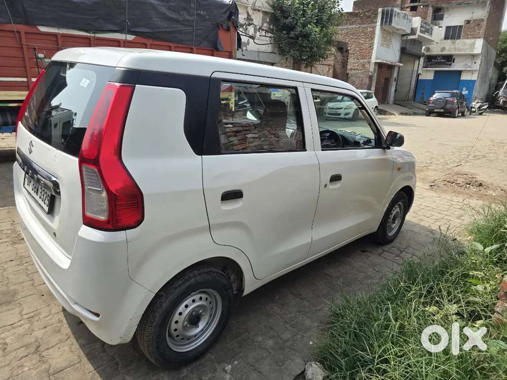 Maruti Suzuki Wagon R 2021 Lxi