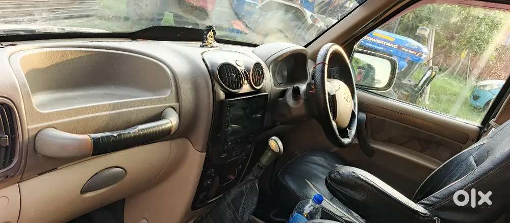 Pepar 2031 Tak All Ok New Tymahindra Scorpio Vlx