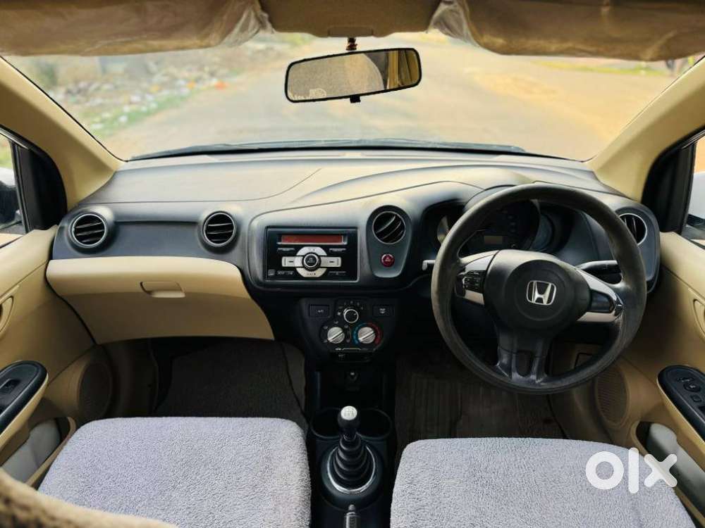 Honda Brio 2013-2016 S Mt, 2016, Petrol