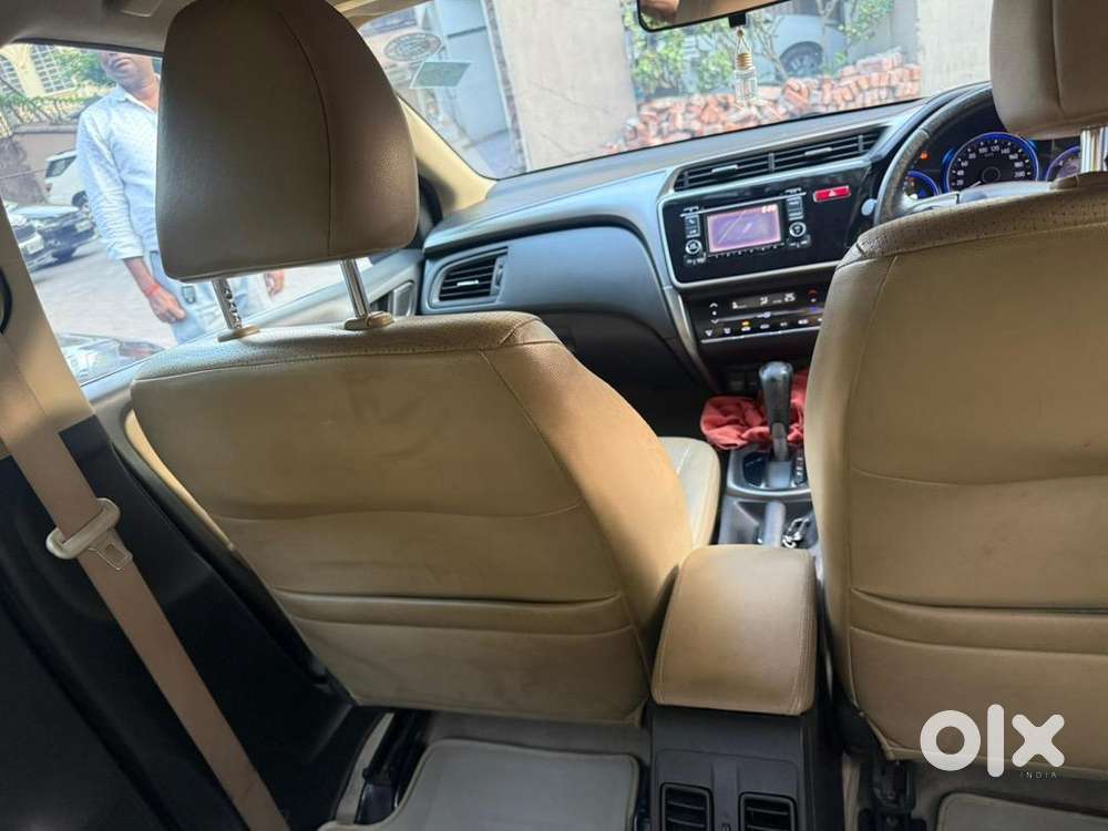 Honda City 2015 Petrol Automatic 33800 Km Driven