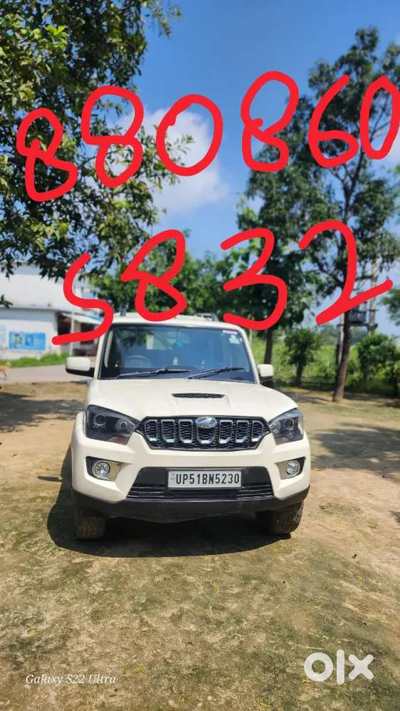 Mahindra Scorpio Classic 2015 Nu.