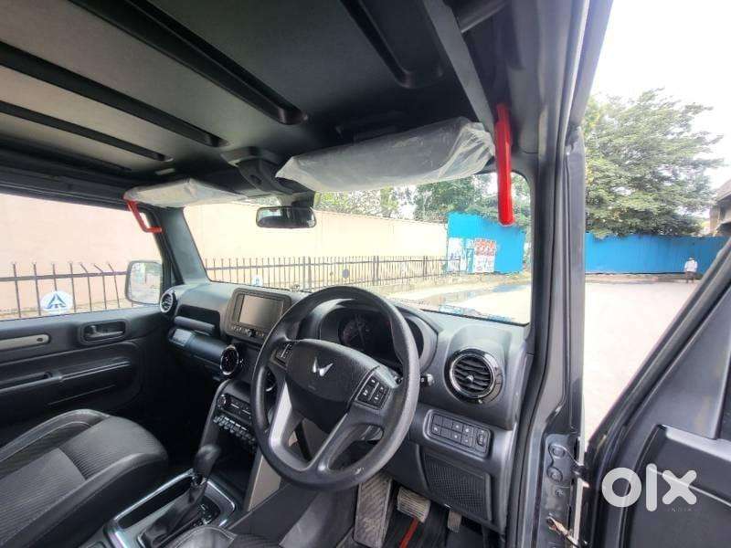 Mahindra Thar 2023 Petrol Good Condition