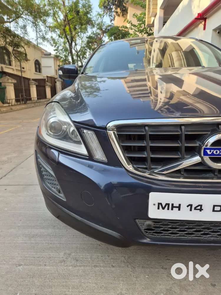 Volvo Xc60 Diesel 2012