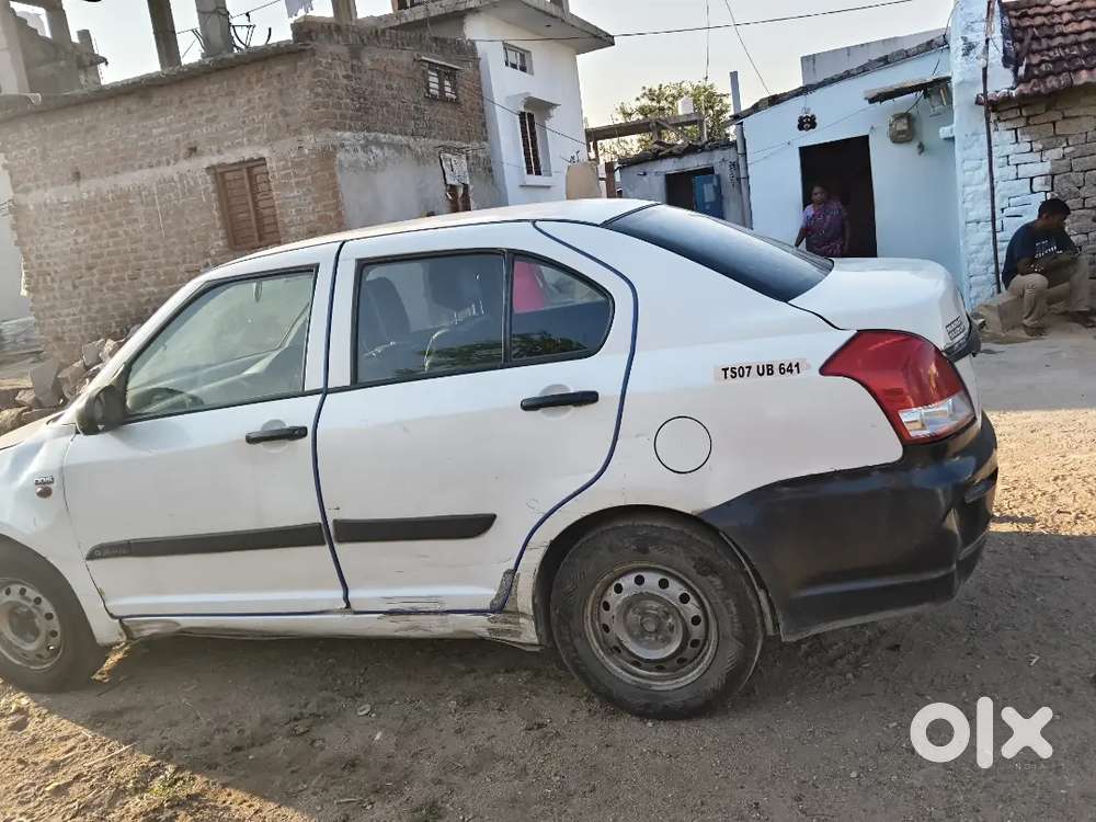 Maruti Suzuki Dzire 2015