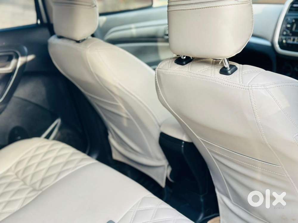 Maruti Suzuki Brezza 2020