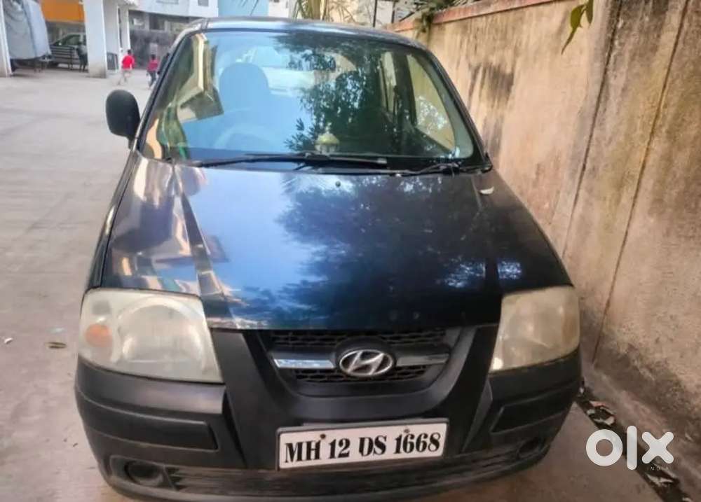 Hyundai Santro Xing 2006 Petrol 50000 Km Driven