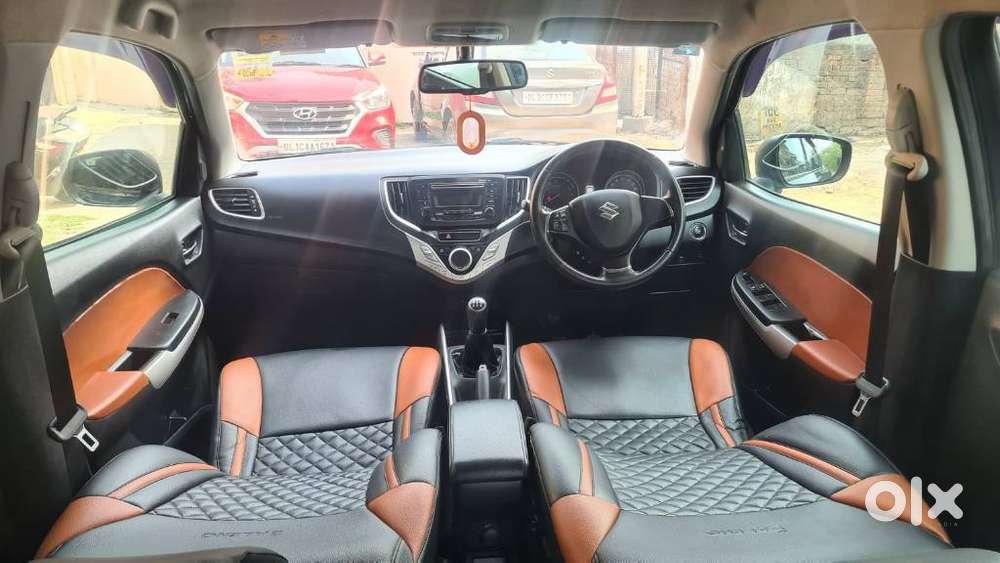 Maruti Suzuki Baleno Zeta, 2016, Petrol