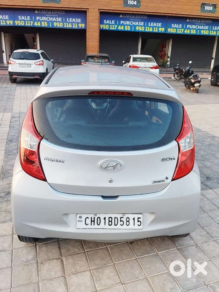Hyundai Eon 1.0 Kappa Magna + (o), 2015, Petrol