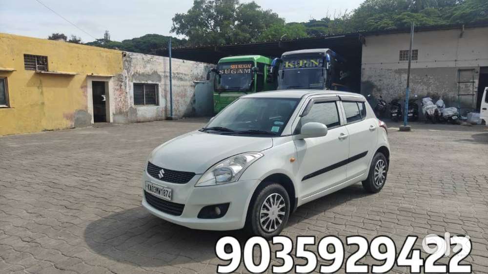 Maruti Suzuki Swift VXi + Manual, 2015, Petrol