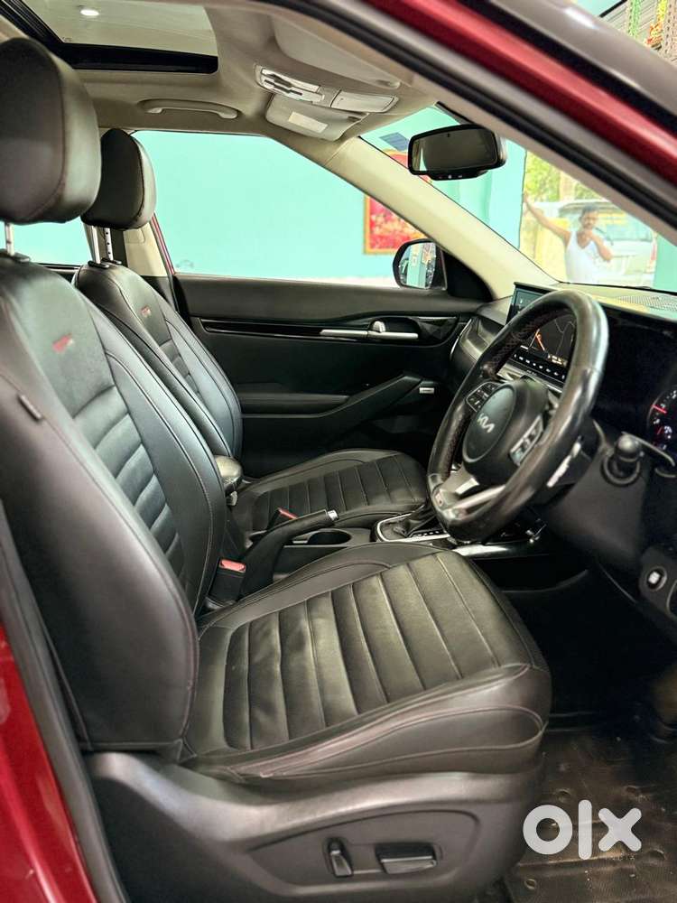 Kia Seltos 1.5 Gtx+ Diesel At, 2021, Diesel