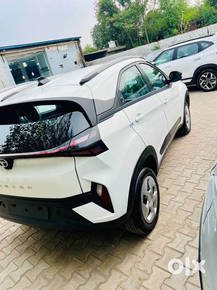 Tata Nexon Pure Plus (s) Petrol Amt, 2026, Petrol