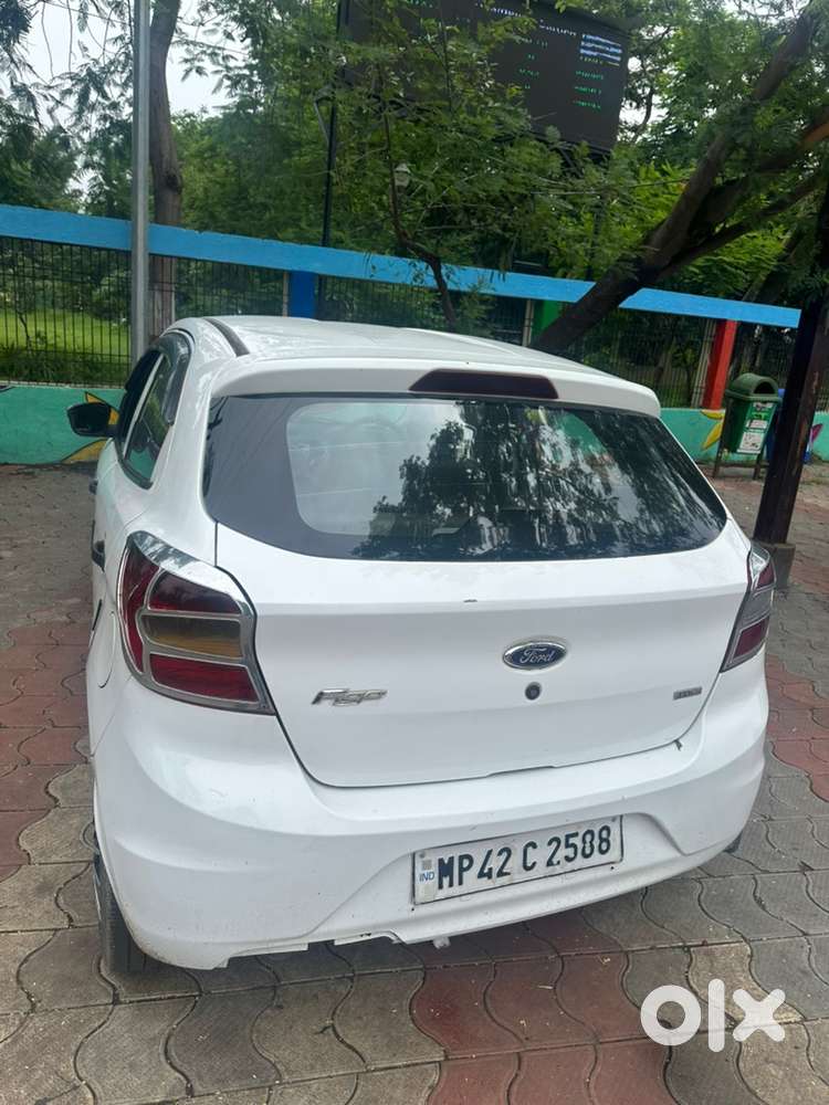Ford Figo 2016 Diesel