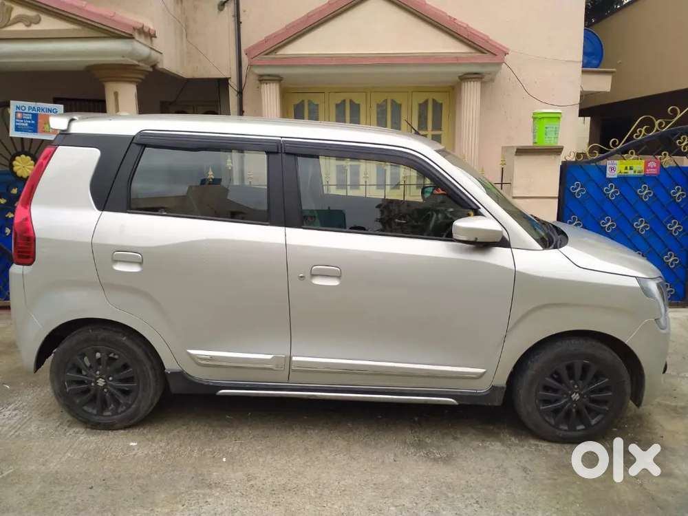 Maruti Suzuki Wagon R Zxi Amt 2022
