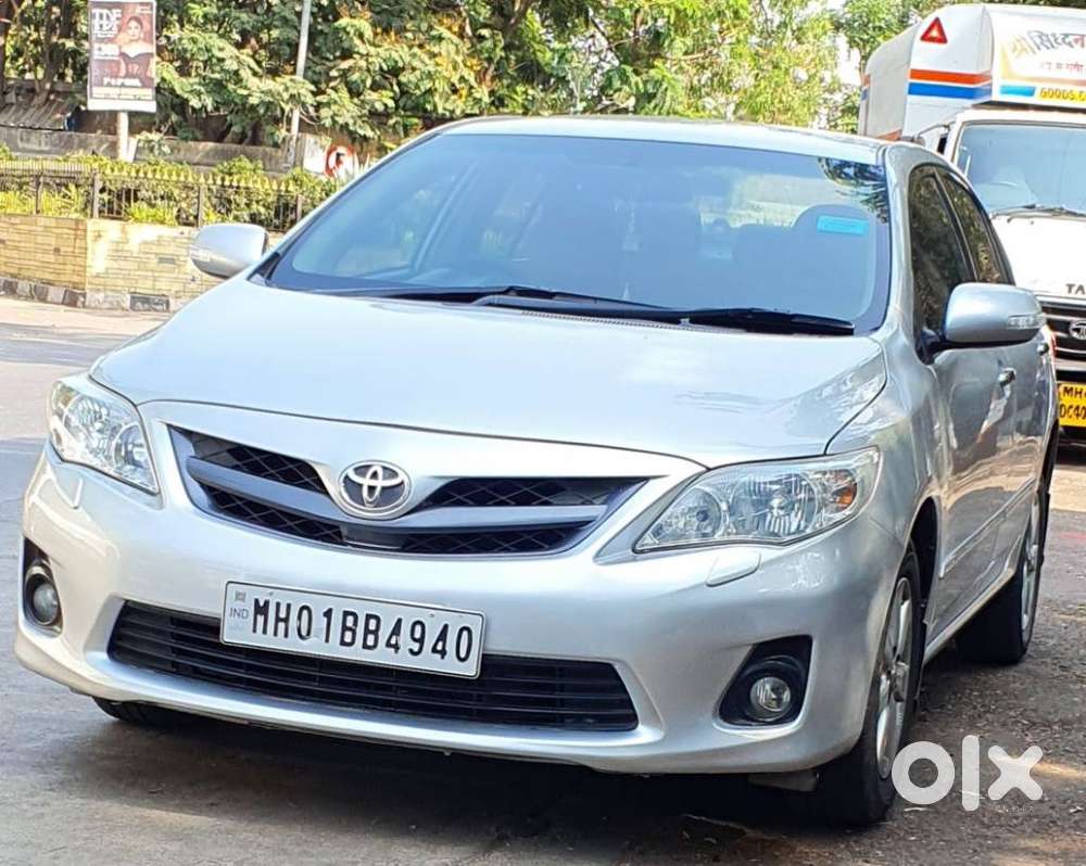Toyota Corolla Altis