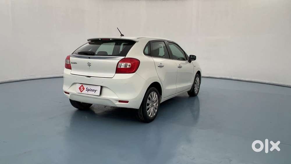 Maruti Suzuki Baleno 2015-2019 1.3 Zeta, 2015, Diesel