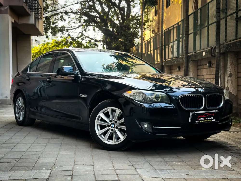 Bmw 5 Series Diesel 2011