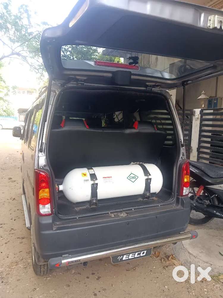 Maruti Suzuki Eeco 2026 Cng & Hybrids