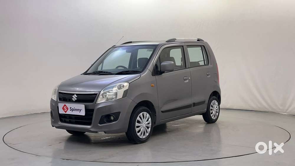 Maruti Suzuki Wagon R Vxi, 2013, Petrol