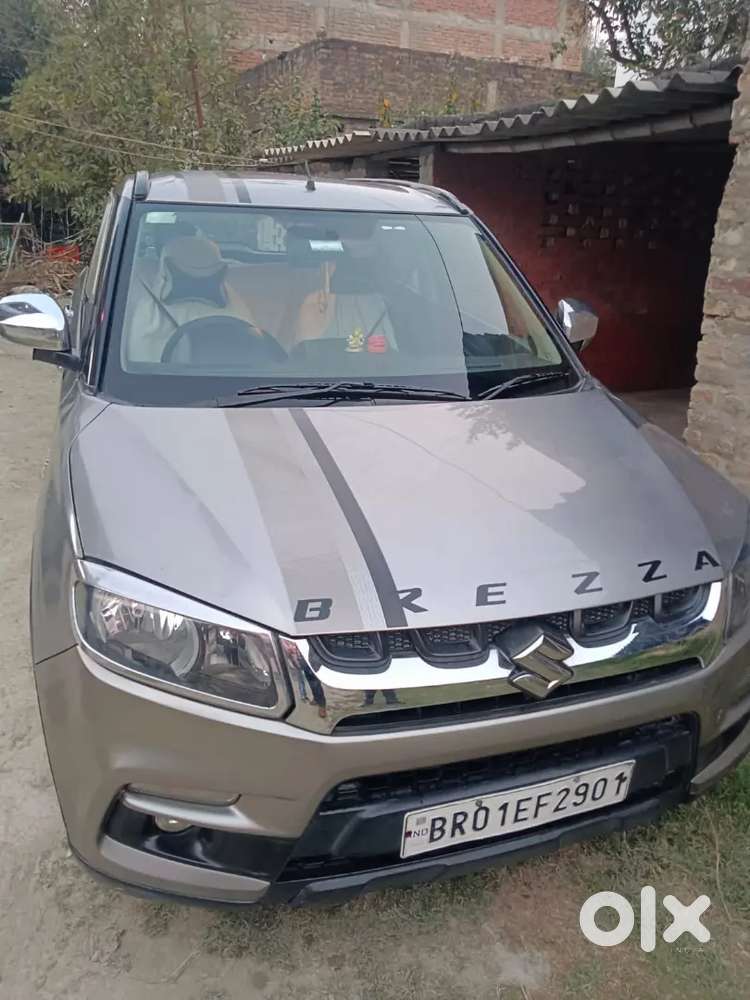 Maruti Suzuki Brezza Vdi 2020