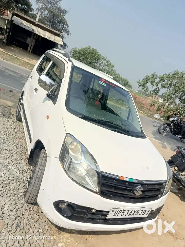 Maruti Suzuki Wagon R 2012