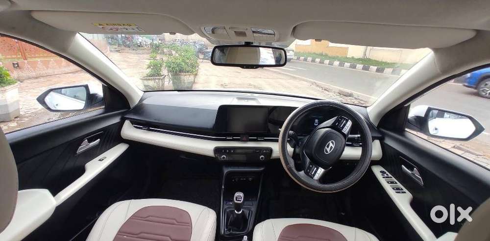 Hyundai Verna 1.5 Sx Petrol Mt, 2024, Petrol