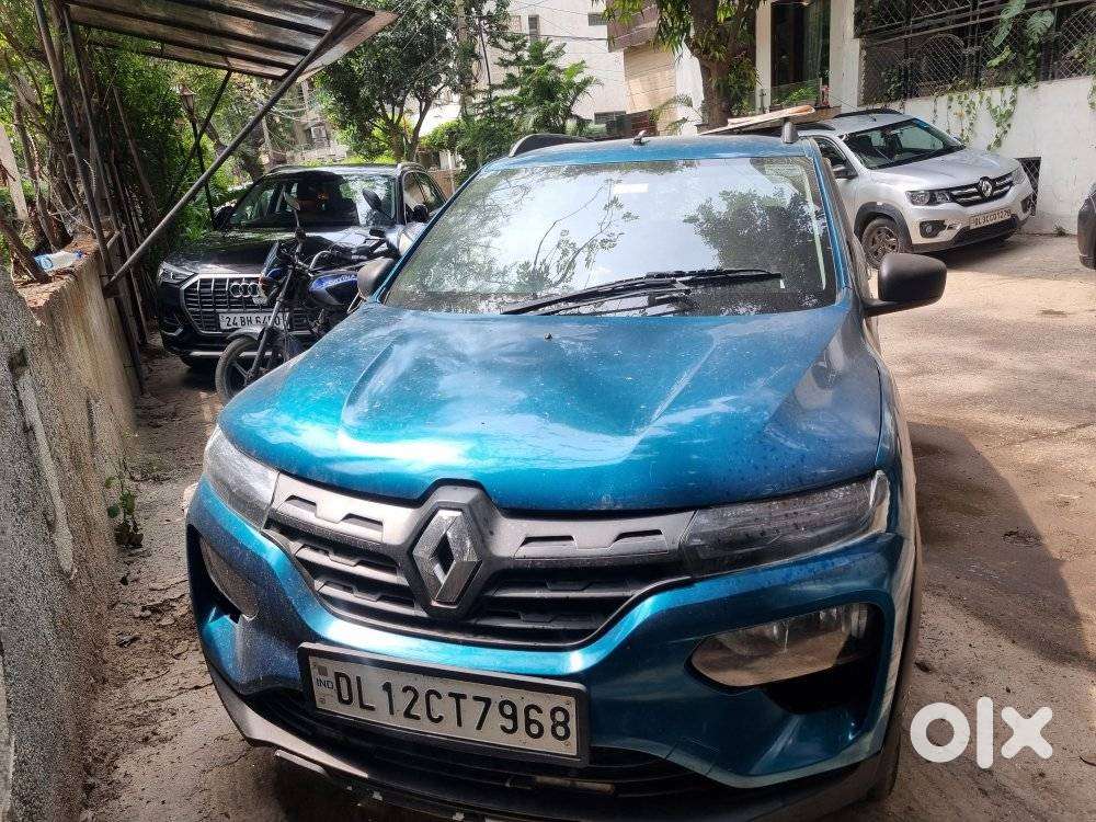 Renault Kwid 1.0 Rxt Optional, 2021, Petrol