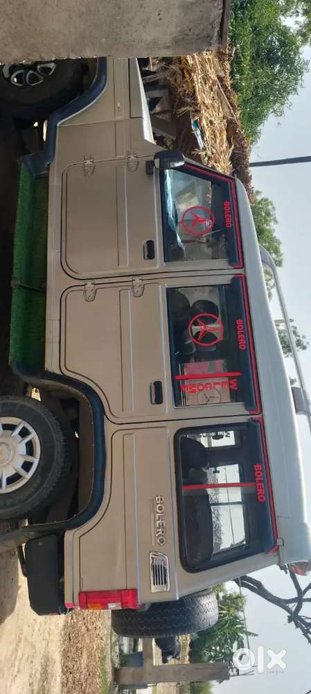 Mahindra Bolero 2010