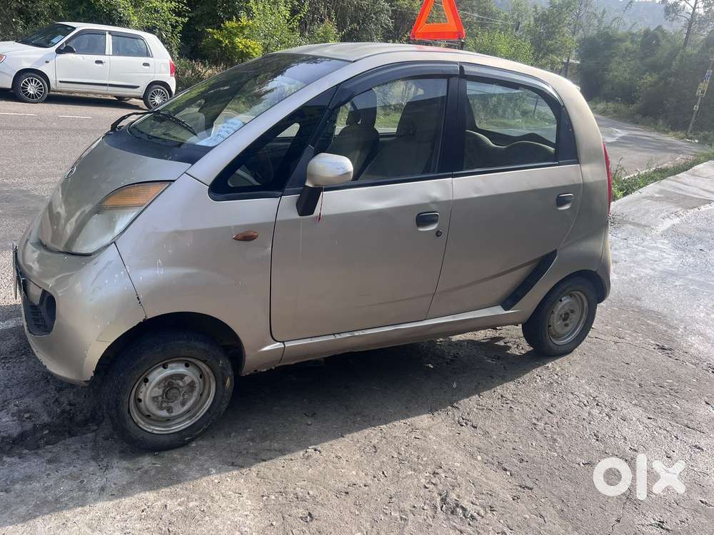 Tata Nano Xm, 2012, Petrol