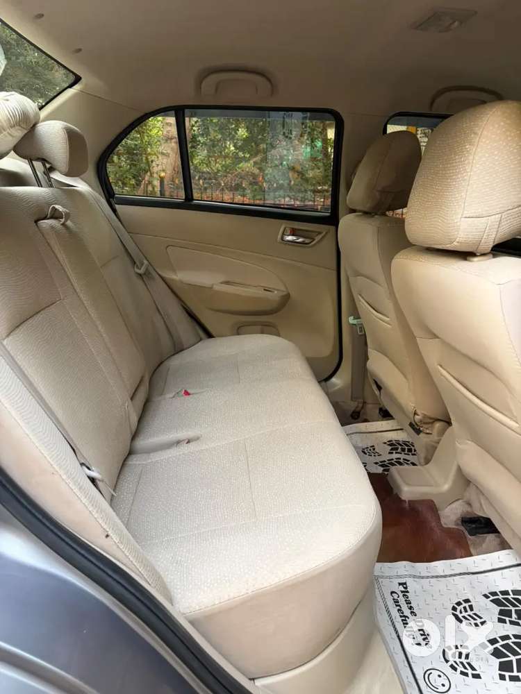 Maruti Suzuki Dzire 2013
