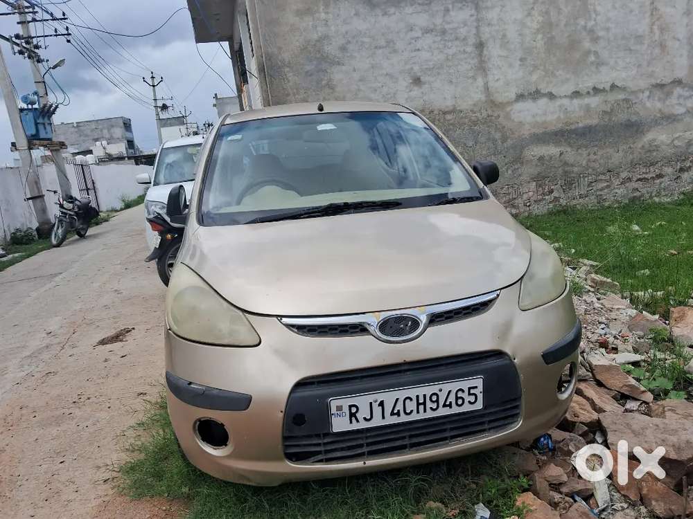 Hyundai I10 Sportz 2009