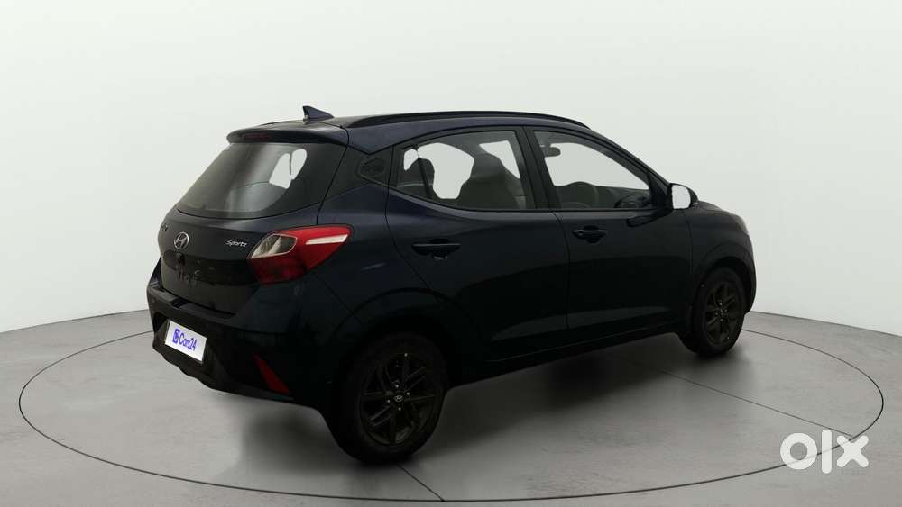Hyundai Grand I10 Nios Sportz 1.2 Kappa Vtvt, 2020, Petrol
