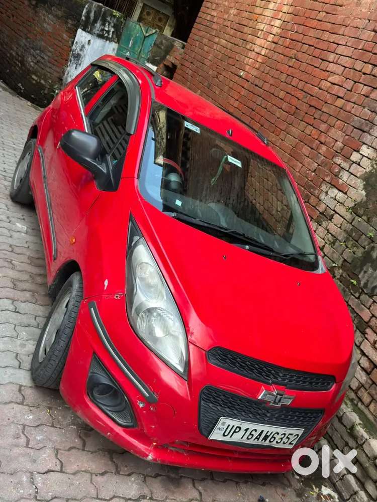 Chevrolet Beat Diesel Manual 2015 Variant