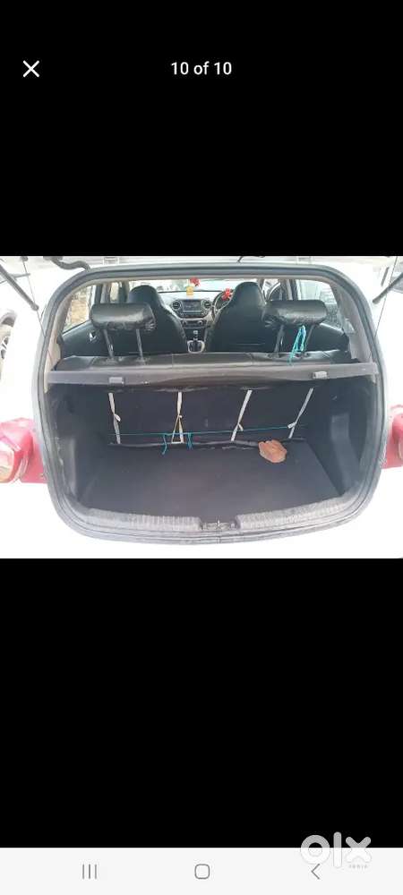 Hyundai Grand I10 2019 Petrol At