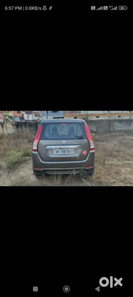 Maruti Suzuki Wagon R Stingray 2023 Petrol 7000 Km Driven