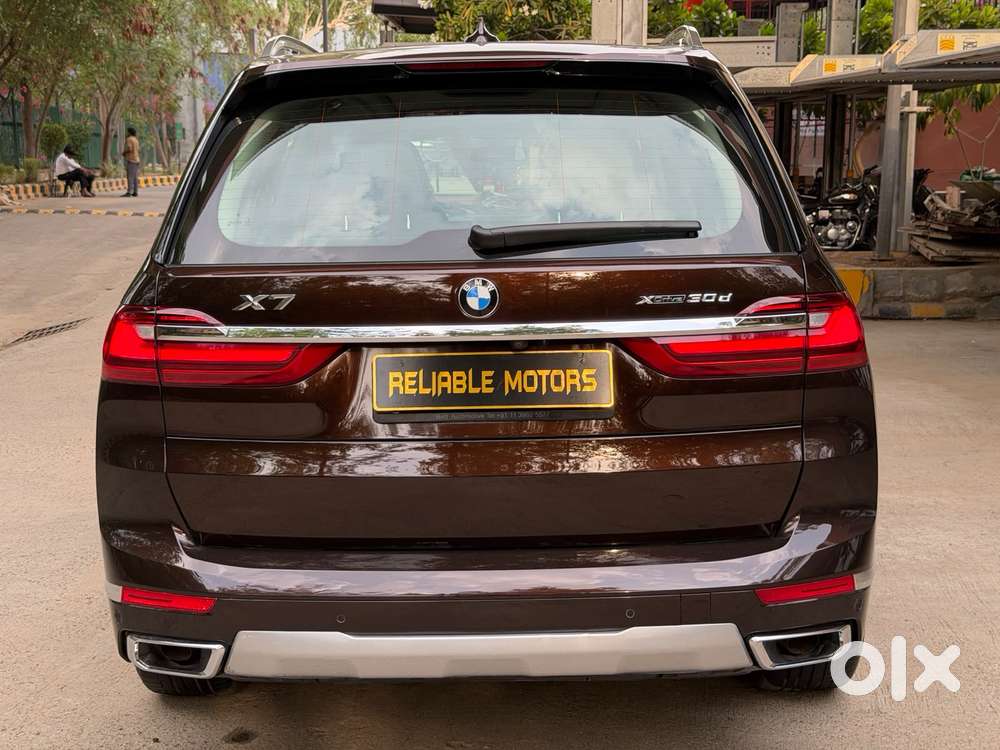 Bmw X7 Xdrive30d Dpe Signature, 2020, Diesel