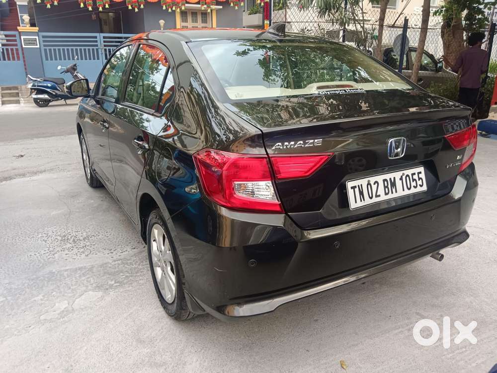 Honda Amaze Vx 1.2 Petrol Mt, 2018, Petrol