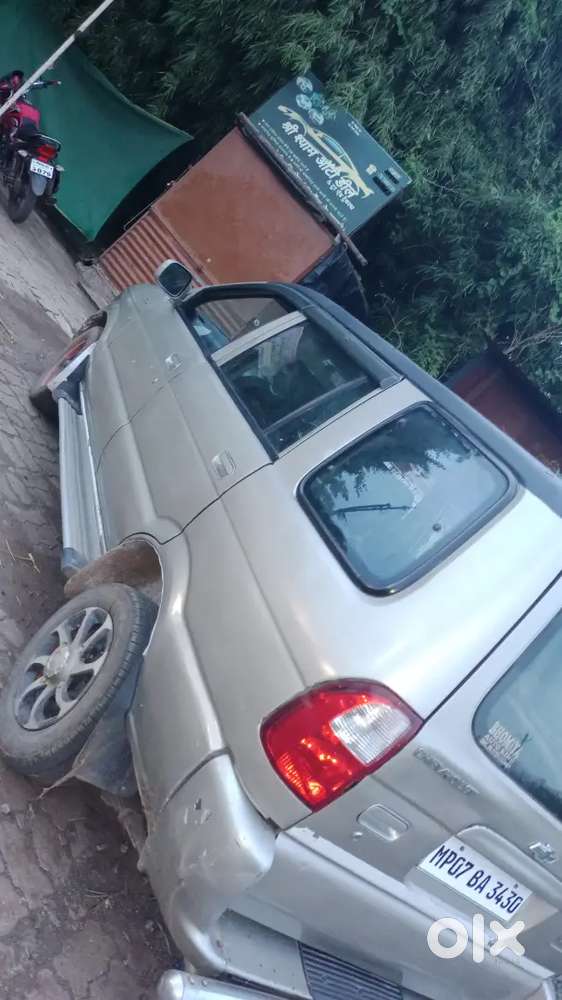 Chevrolet Tavera Neo 2014