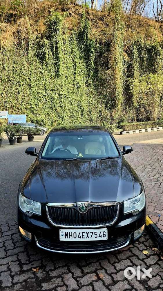 Skoda Superb 2.0 Elegance Tdi Cr At, 2011, Diesel