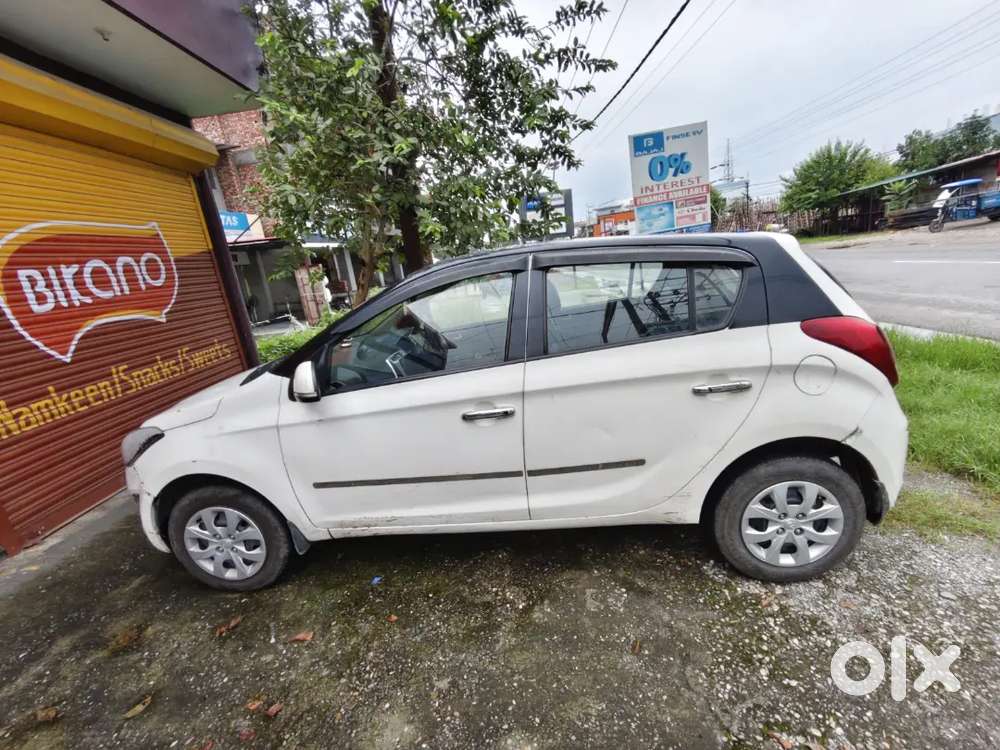 Hyundai I20 2013 Diesel