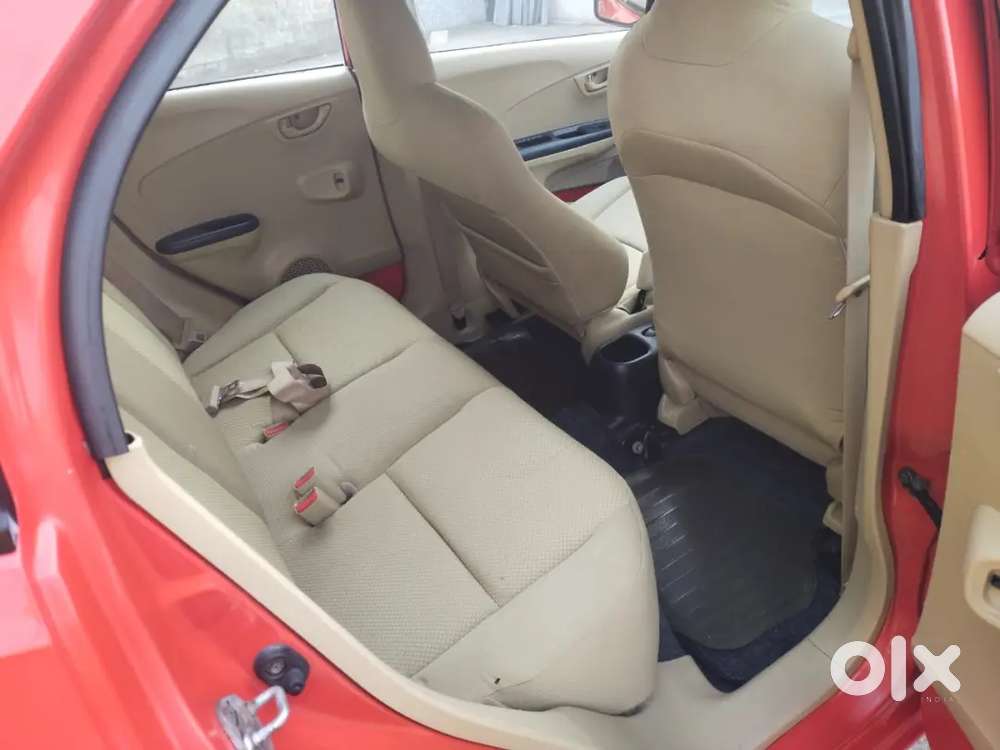 Honda Brio 2014 Mt Petrol