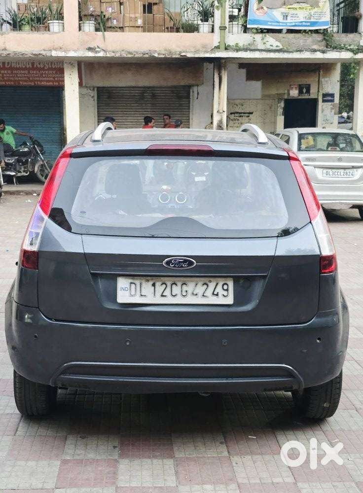 Ford Figo