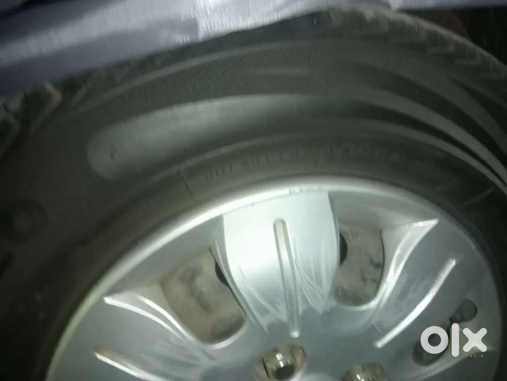 Hyundai I10 2010 Automatic Petrol + Cng 4 New Tyres