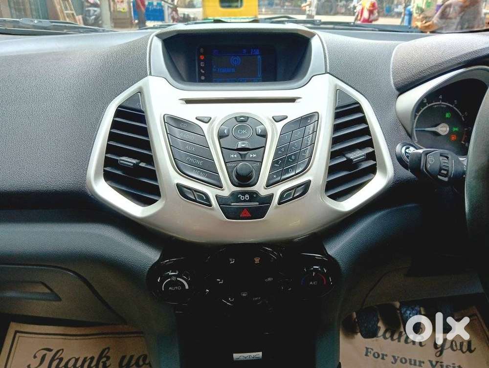 Ford Ecosport 2013-2015 1.0 Ecoboost Titanium, 2018, Petrol