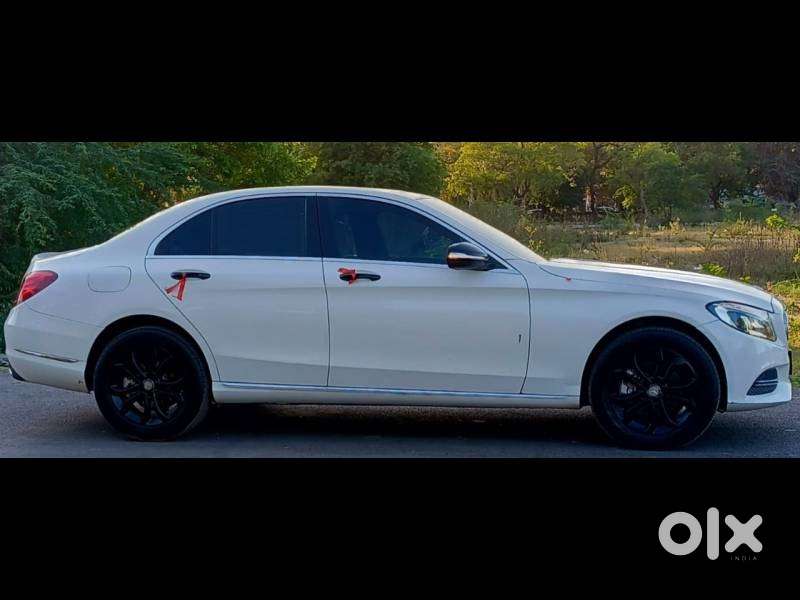 Mercedes-benz C-class C 200, 2015, Petrol