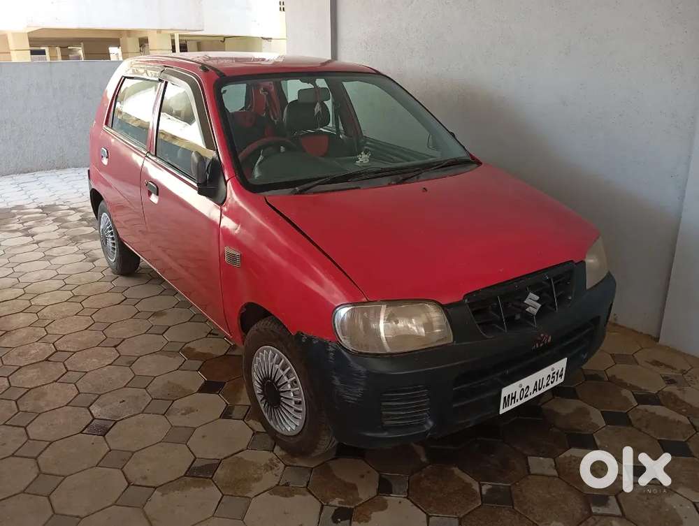 Maruti Suzuki Alto