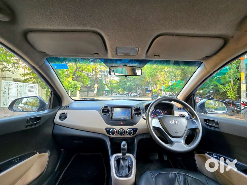 Hyundai Grand I10 2016-2017 Magna, 2017, Petrol