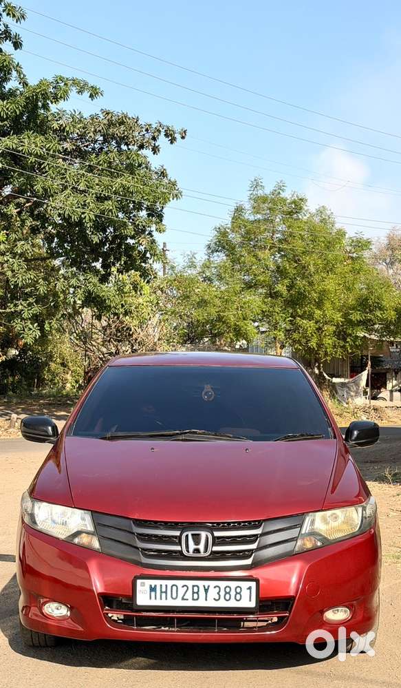 Honda City 2010 Petrol Well Maintained