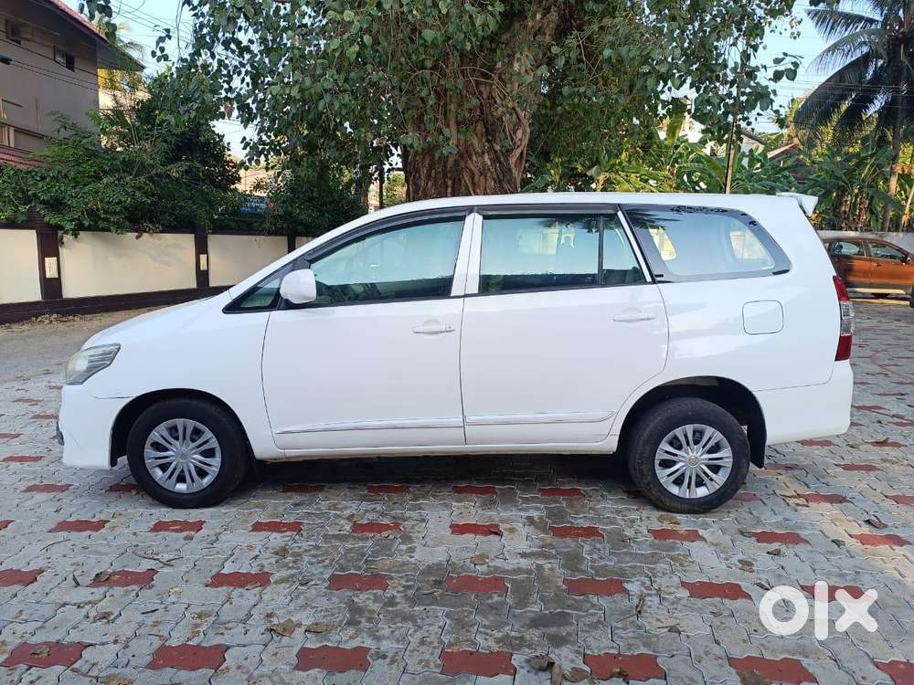 Toyota Innova 2.5 G (diesel) 7 Seater, 2009, Diesel