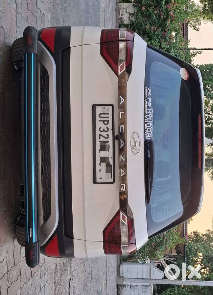 Hyundai Alcazar 1.5 Platinum (o) Diesel At 7 Str, 2023, Diesel